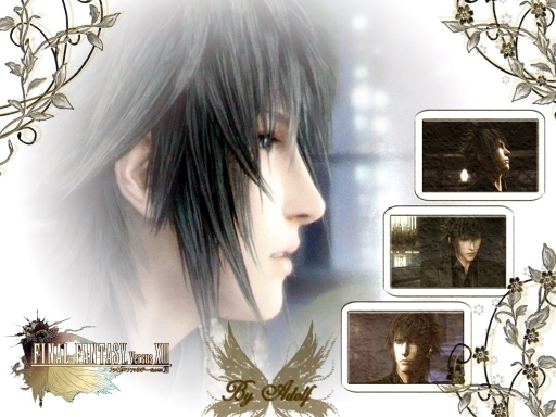 handsome noctis