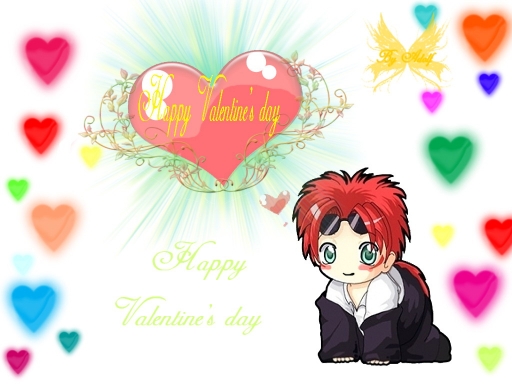 happy valentine every one