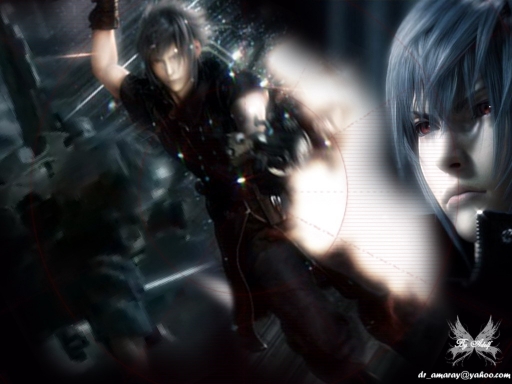 noctis in action