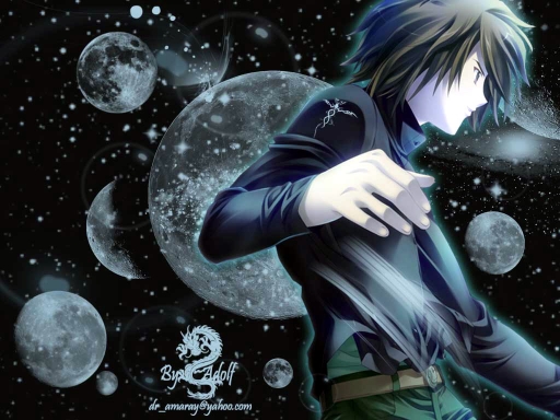 anime boy