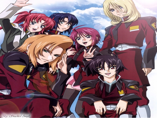 Gundam Seed Destiny