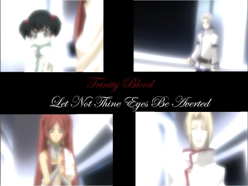 Let Not Thine Eyes Be Averted