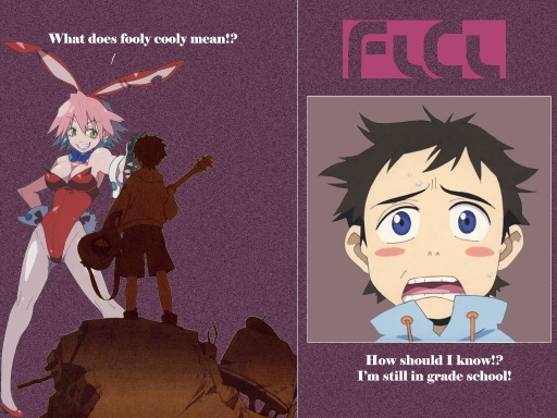 What does Fooly Cooly mean?