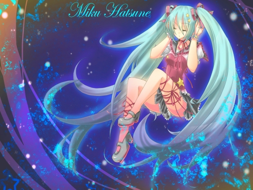 Miku Hatsune