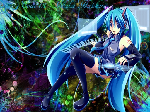 Miku Hatsune