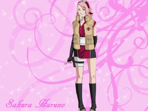 Sakura Haruno