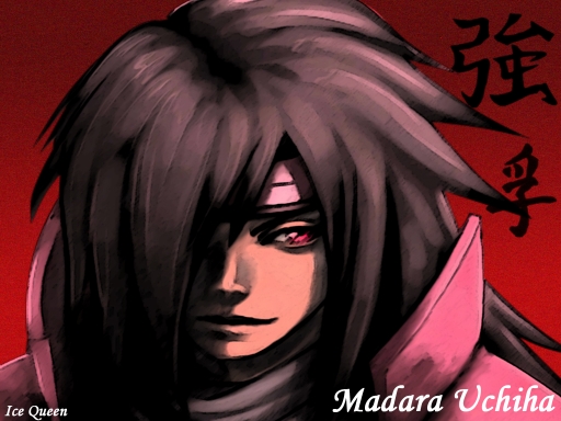 Madara Uchiha
