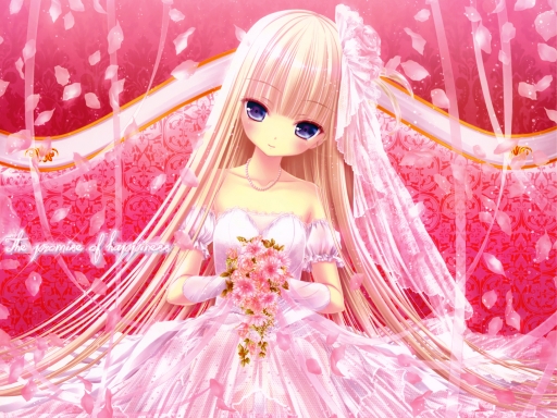 Promise of happiness