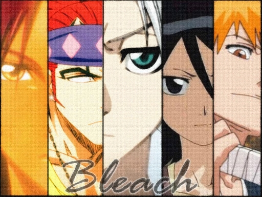Bleach-wallpaper