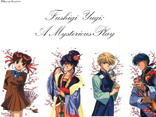 Fushigi Yugi