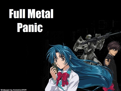 Full Metal Panic