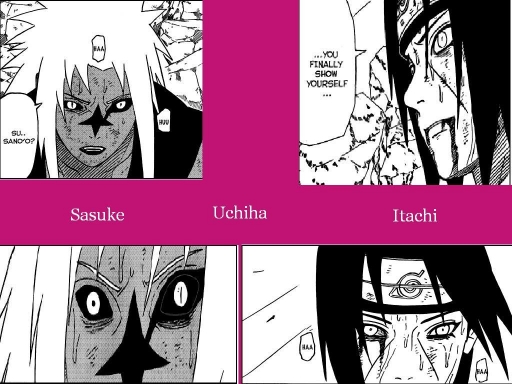 Uchiha Brothers 2
