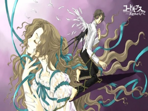 Suzaku and Nunnally Color