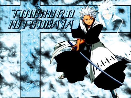 Hitsugaya Toushiro Desktop