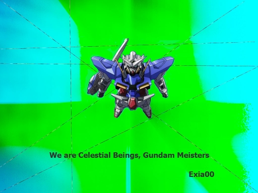 Gundam Exia 2