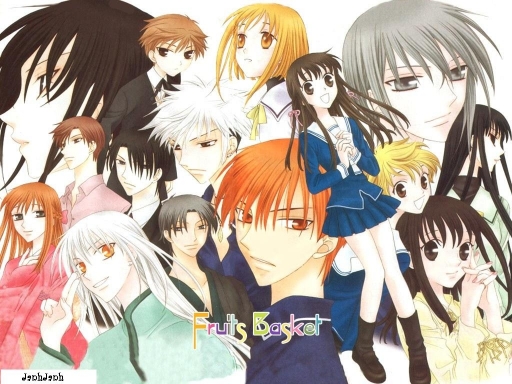 Fruits Basket
