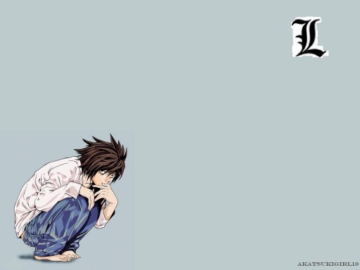 Death Note~L