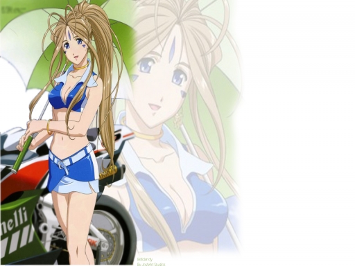 Moto GP Belldandy