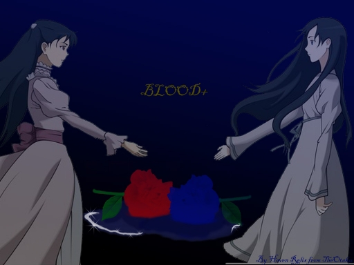 Saya & Diva - Two Queens