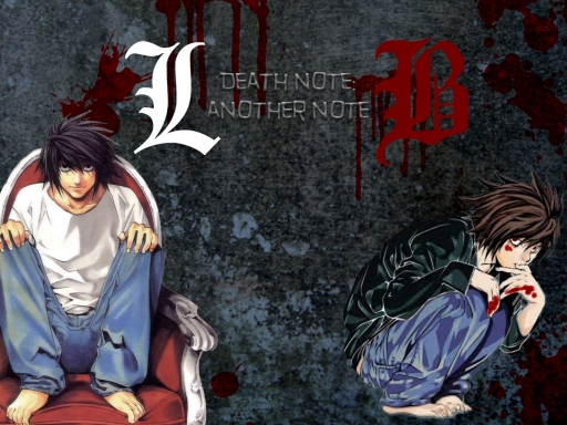 Death Note - L vs B