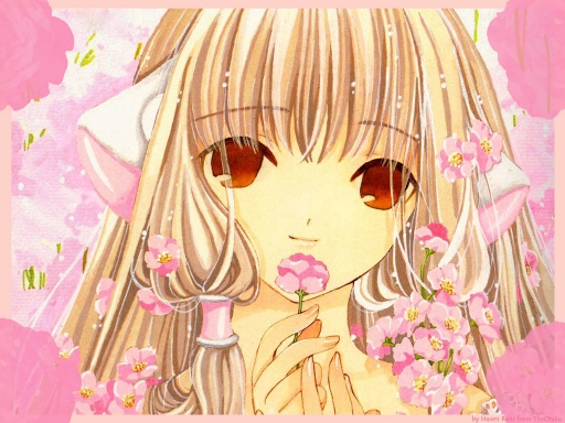 Chobits - Chii