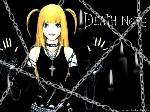 Misa Amane