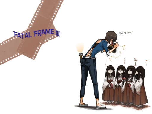 Fatal Frame III