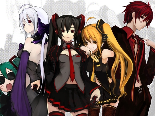 The Evil Vocaloids