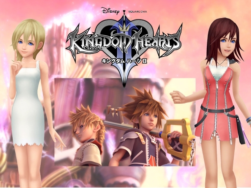 Kingdom Hearts II