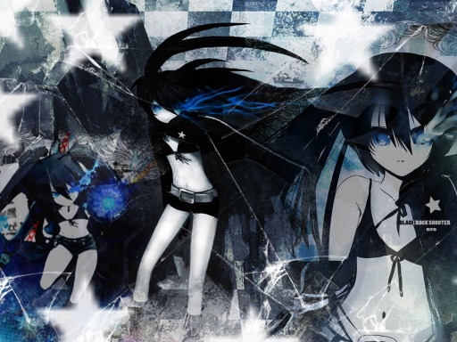 Black Rock Shooter