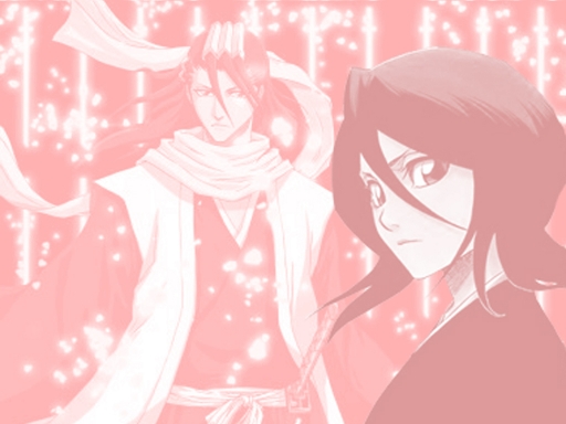 Kuchiki Rukia X Byakuya