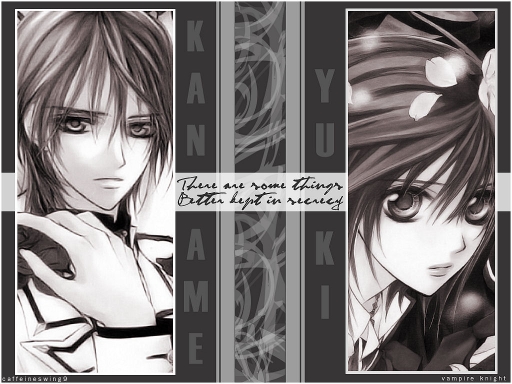 Yuki + Kaname