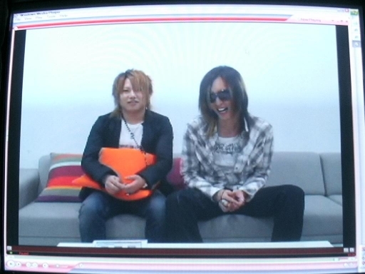 Yomi Ruka and caption