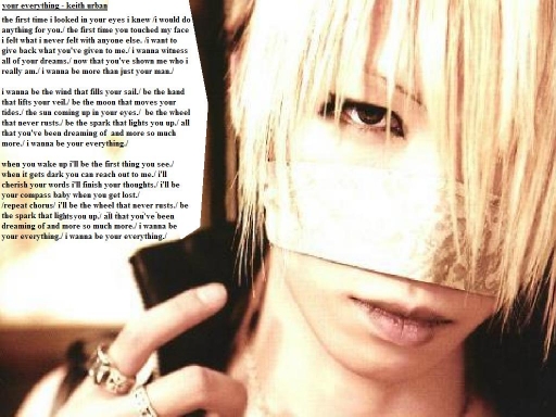 Your Everything: feat Reita