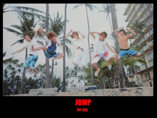 JUMP!