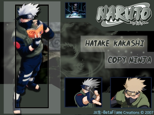 Hatake Kakashi