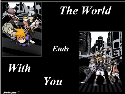 The world ends with you 1