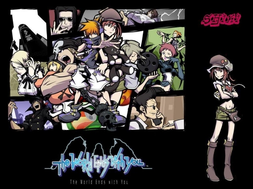 The world ends with you 2