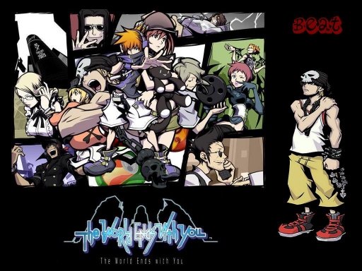 The world ends with you 5