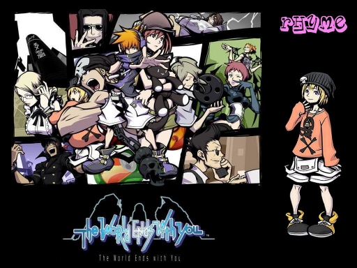 The world ends with you 6
