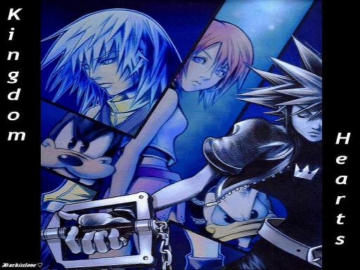 Kingdom Hearts