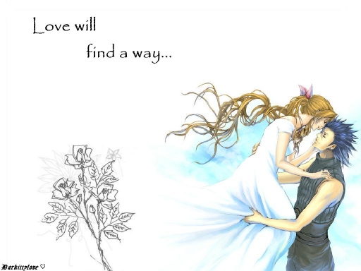 Love will find a way
