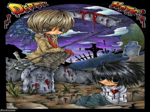 Death Note Halloween