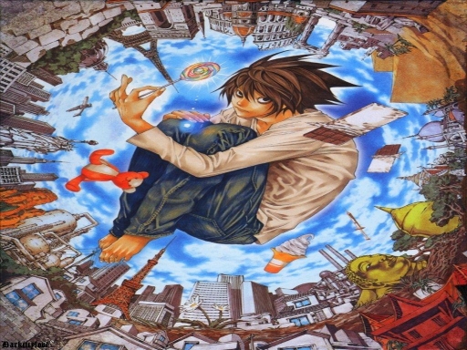 L change the world 1