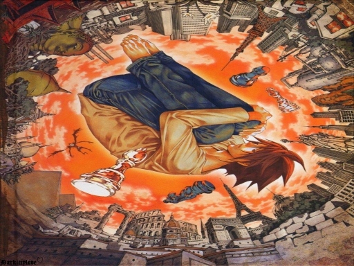 L change the world 2