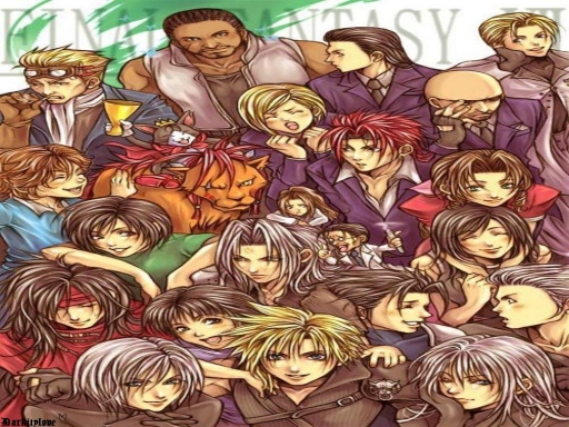 Final Fantasy VII