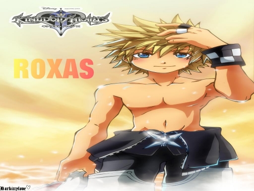 Roxas