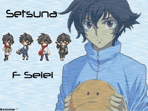 Setsuna!