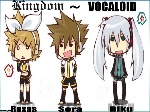 Kingdom Vocaliod!