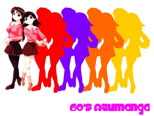 60's Azumanga